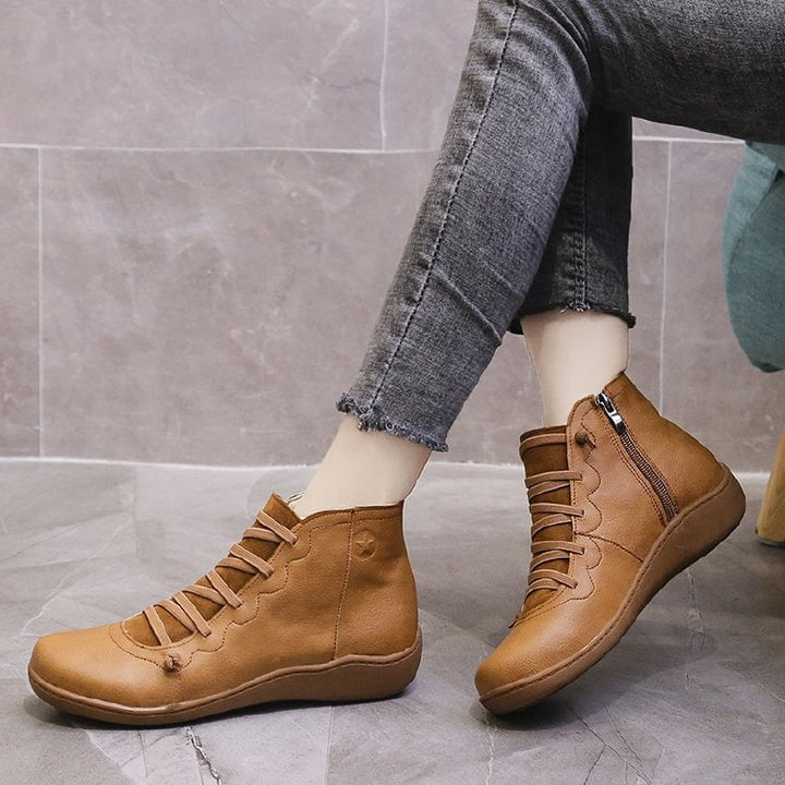Bottines Marché Douceur | Confort optimal au quotidien