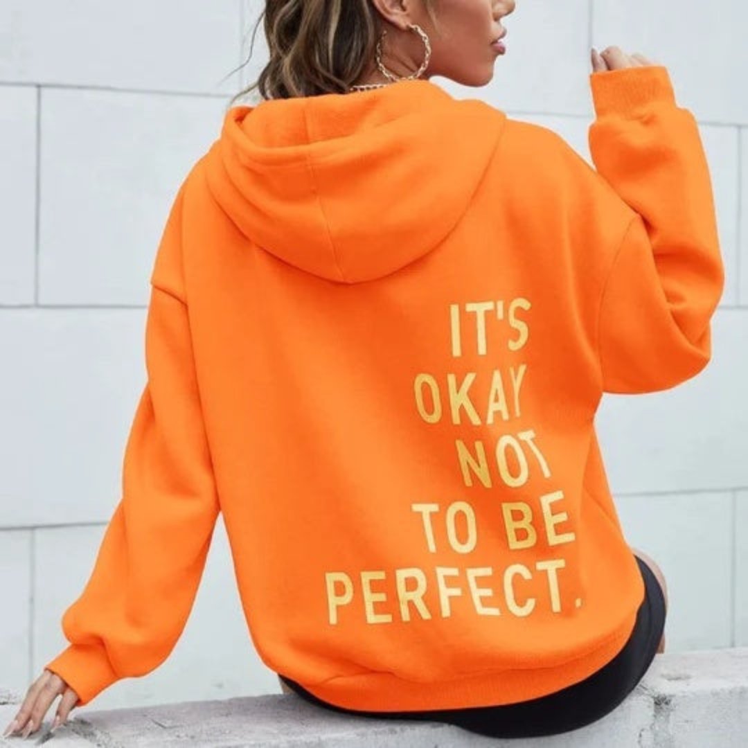 Sweat à capuche oversize | Confort casual affirmé
