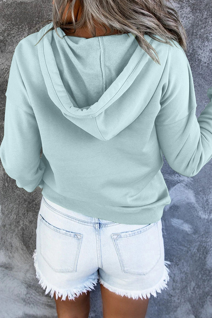 Sweat à capuche | Style décontracté