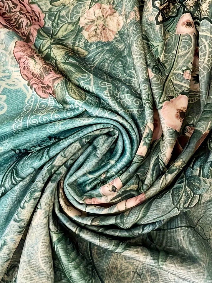 Robe sans manches | Colorée et confortable