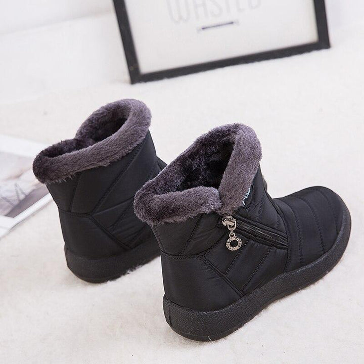 Bottines Hiver Confort | Parfaites pour Temps Froid