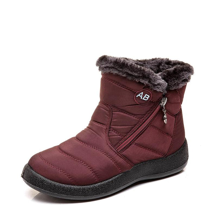 Bottines Hiver Confort | Parfaites pour Temps Froid