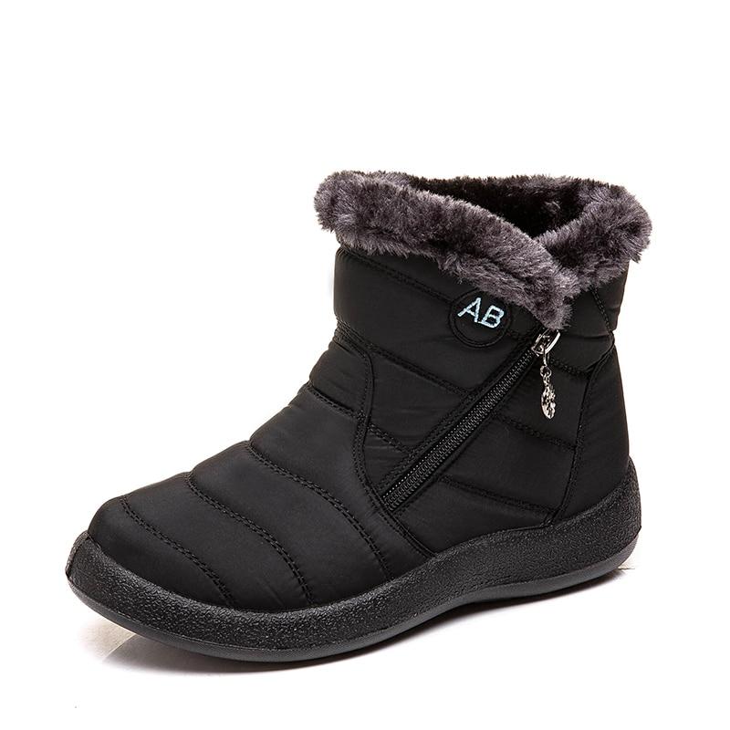 Bottines Hiver Confort | Parfaites pour Temps Froid