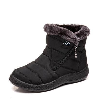 Bottines Hiver Confort | Parfaites pour Temps Froid