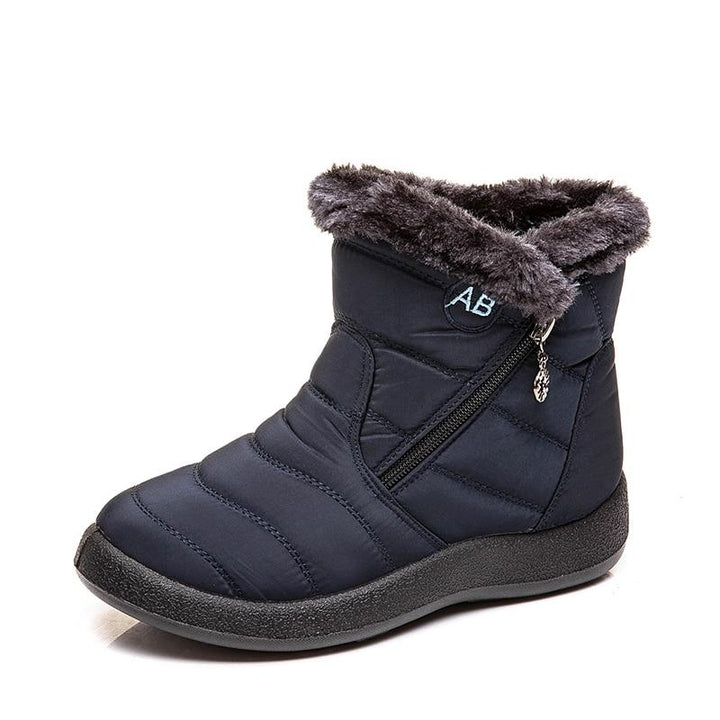 Bottines Hiver Confort | Parfaites pour Temps Froid