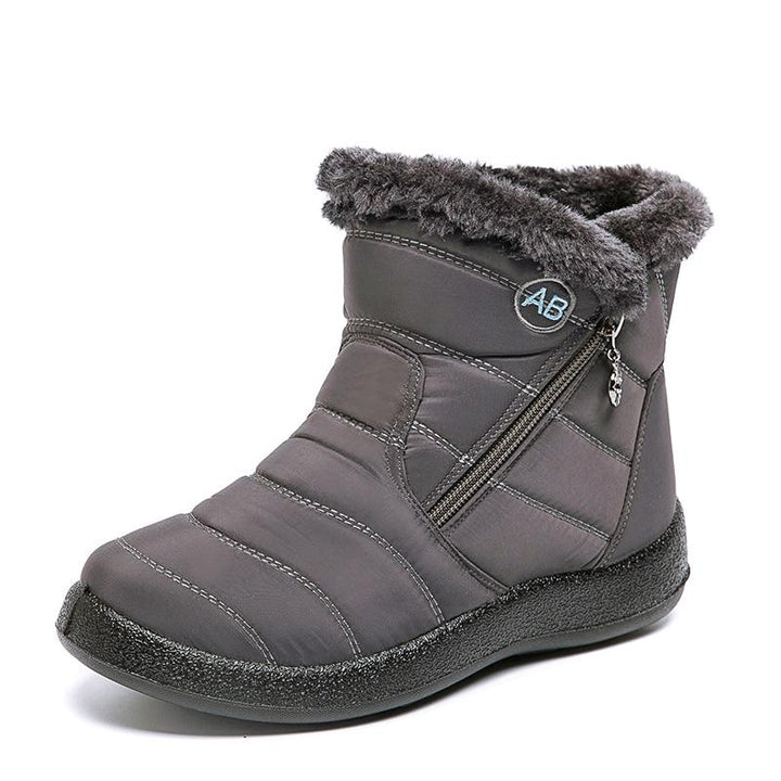 Bottines Hiver Confort | Parfaites pour Temps Froid