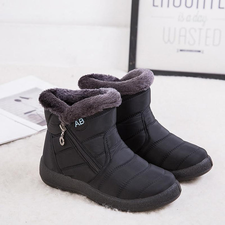 Bottines Hiver Confort | Parfaites pour Temps Froid