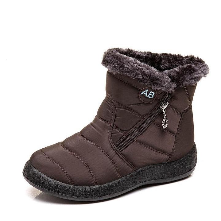 Bottines Hiver Confort | Parfaites pour Temps Froid