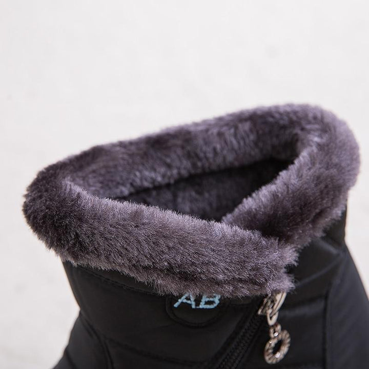 Bottines Hiver Confort | Parfaites pour Temps Froid