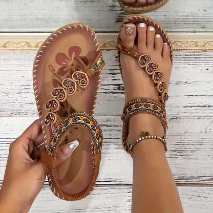 Sandales femme | Confort et style estival