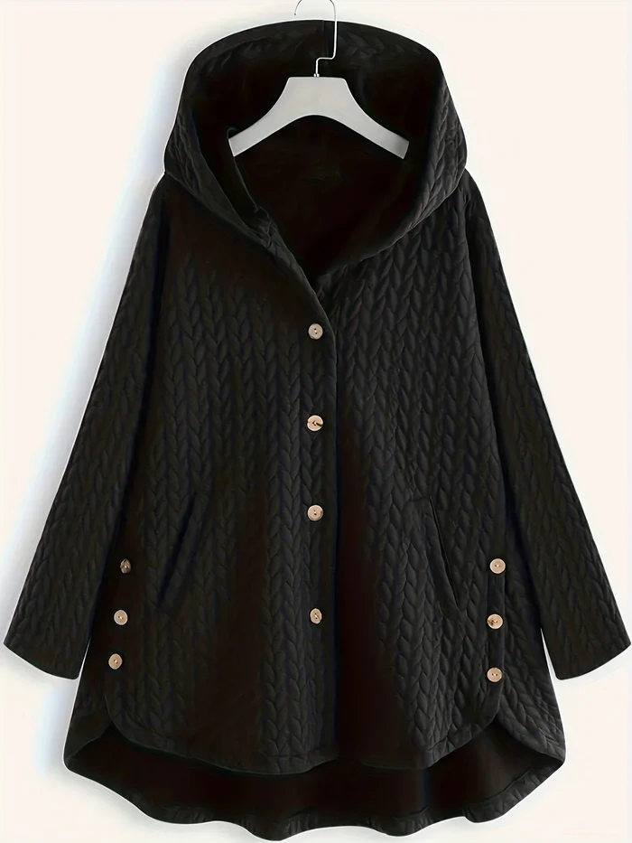 Manteau d'hiver classique et confortable | Idéal au quotidien