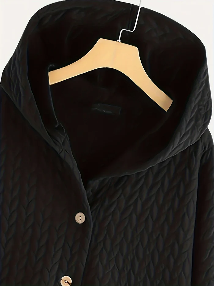 Manteau d'hiver classique et confortable | Idéal au quotidien