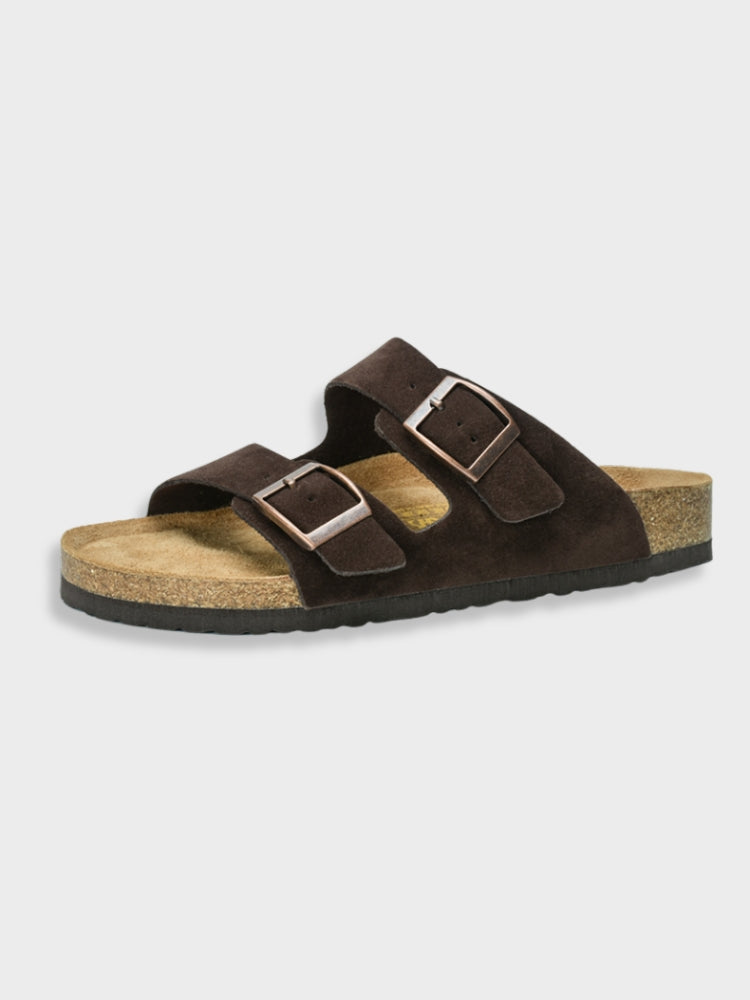 Sandales ergonomiques | Confort d’été