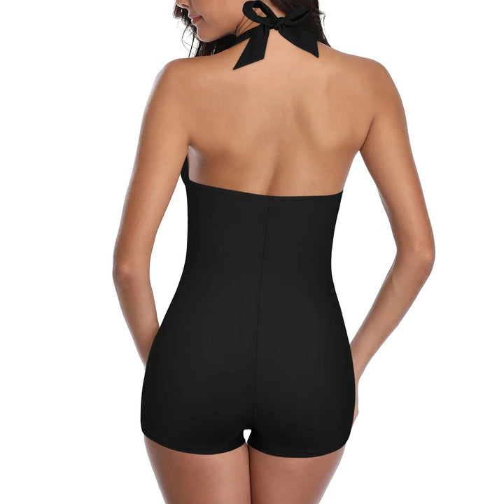 Maillot de bain une-pièce | Élégance estivale