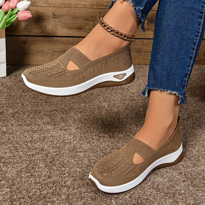 Baskets légères sans lacets | Confort respirant au quotidien