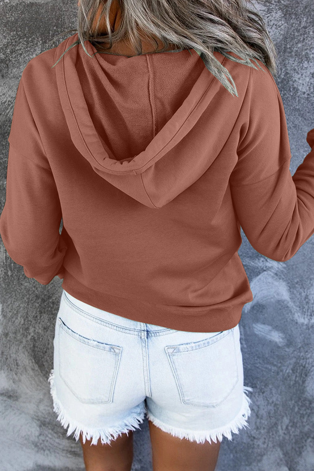 Sweat à capuche | Style décontracté