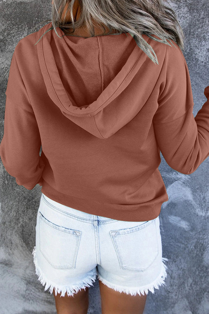 Sweat à capuche | Style décontracté