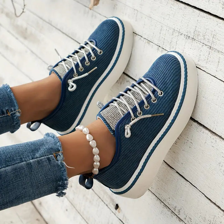 Baskets femme | Style décontracté confortable