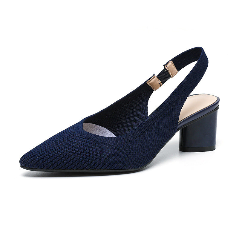 Escarpins slingback | Élégance moderne au quotidien