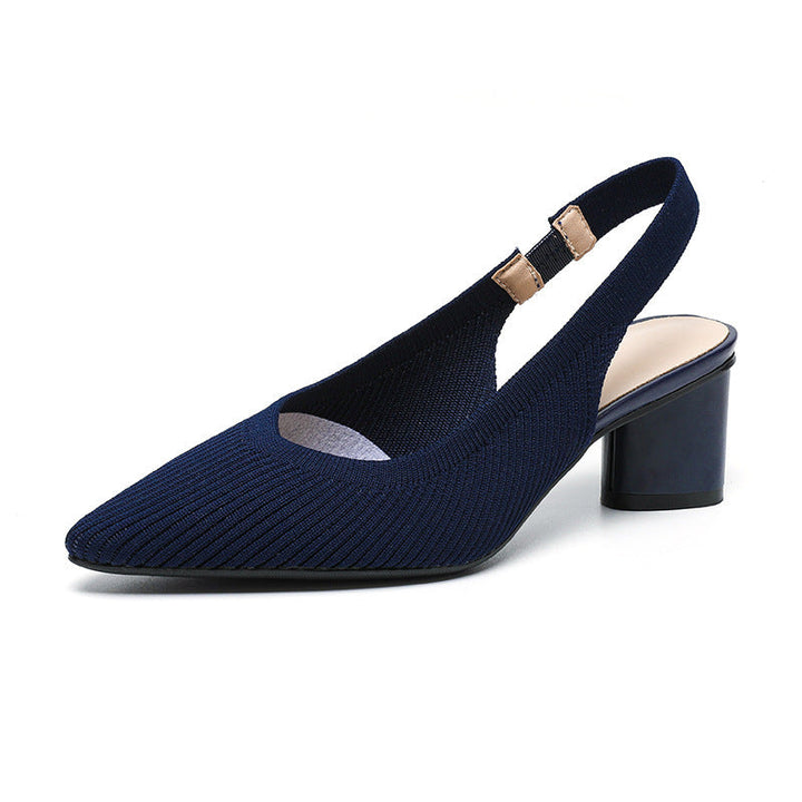 Escarpins slingback | Élégance moderne au quotidien