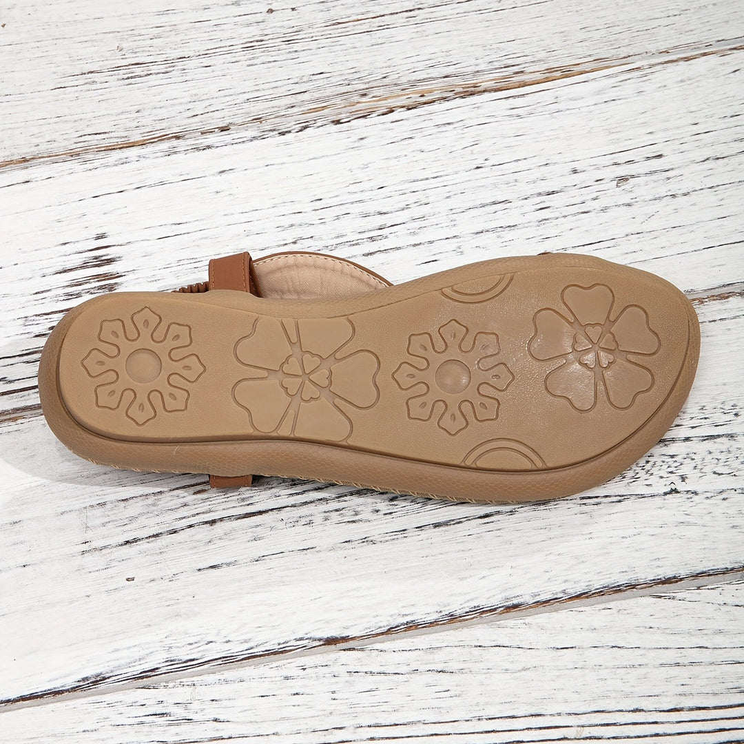 Sandales femme | Confort et style estival
