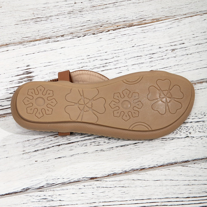 Sandales femme | Confort et style estival