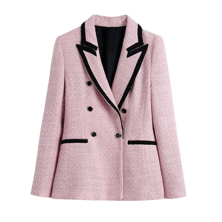 Blazer femme chic | Élégance moderne pour bureau et sorties habillées
