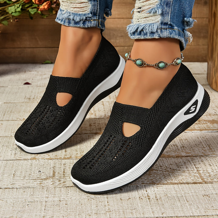 Baskets légères sans lacets | Confort respirant au quotidien