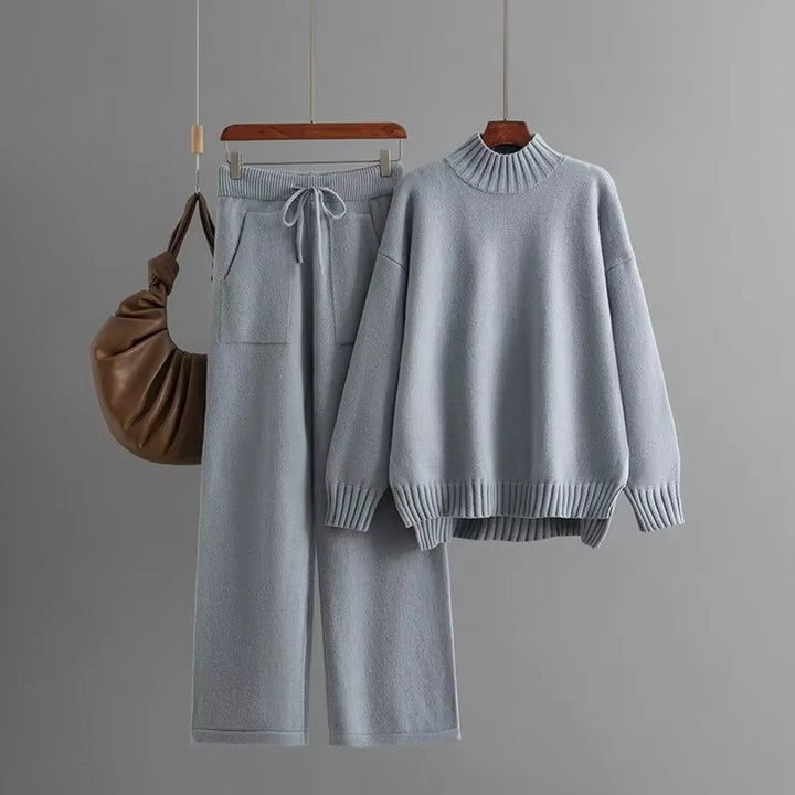Ensemble pull & pantalon | Confort et style au quotidien