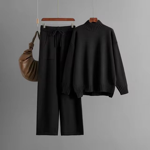 Ensemble pull & pantalon | Confort et style au quotidien
