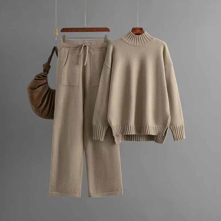 Ensemble pull & pantalon | Confort et style au quotidien