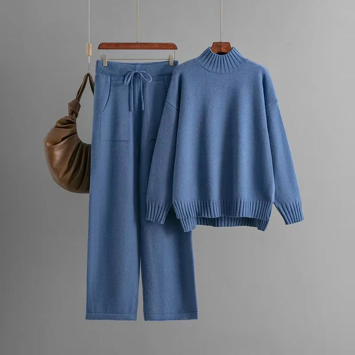Ensemble pull & pantalon | Confort et style au quotidien