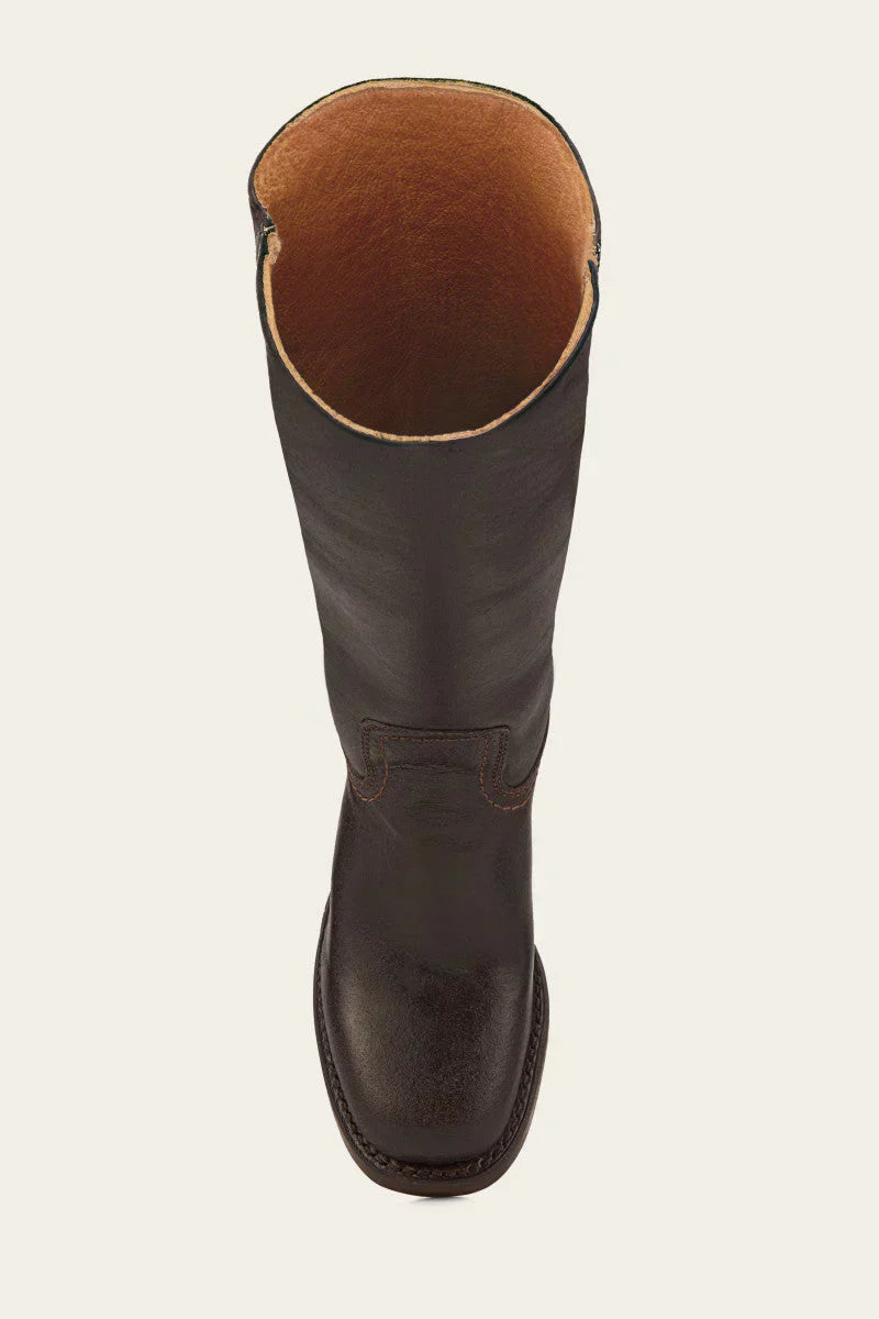 Bottes hautes | Style robuste et tendance