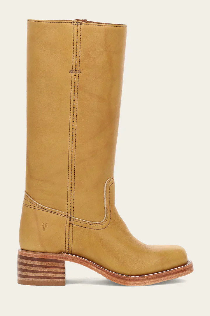 Bottes hautes | Style robuste et tendance