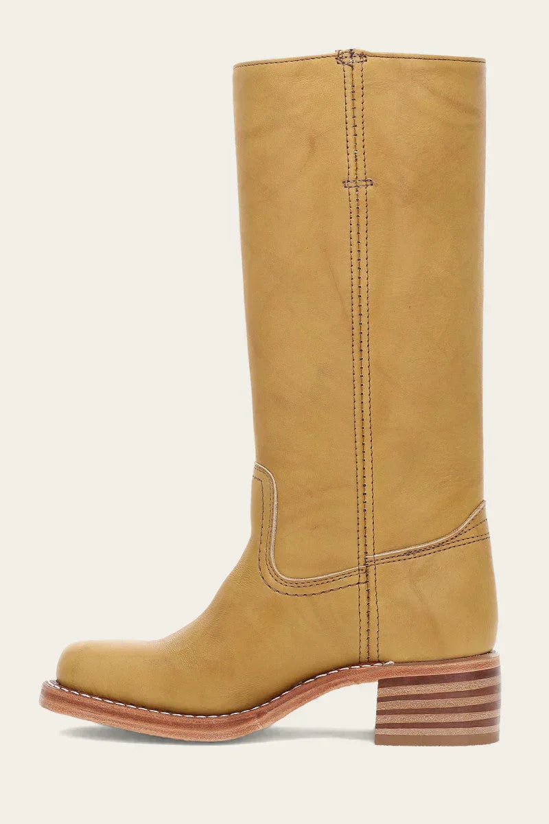 Bottes hautes | Style robuste et tendance
