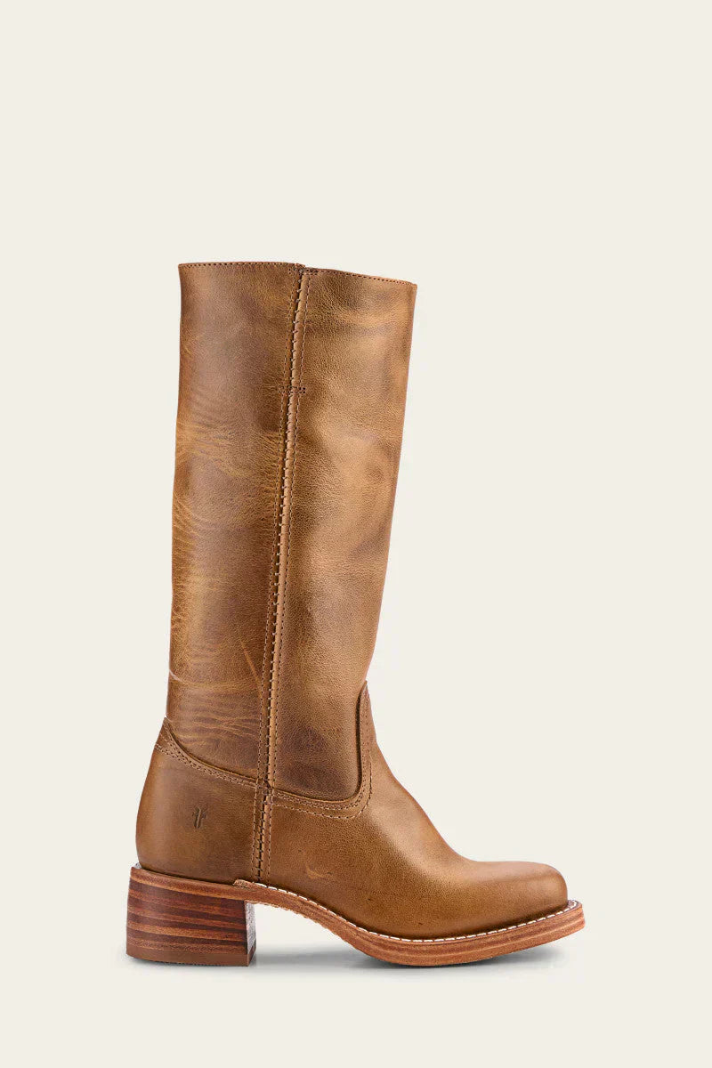 Bottes hautes | Style robuste et tendance