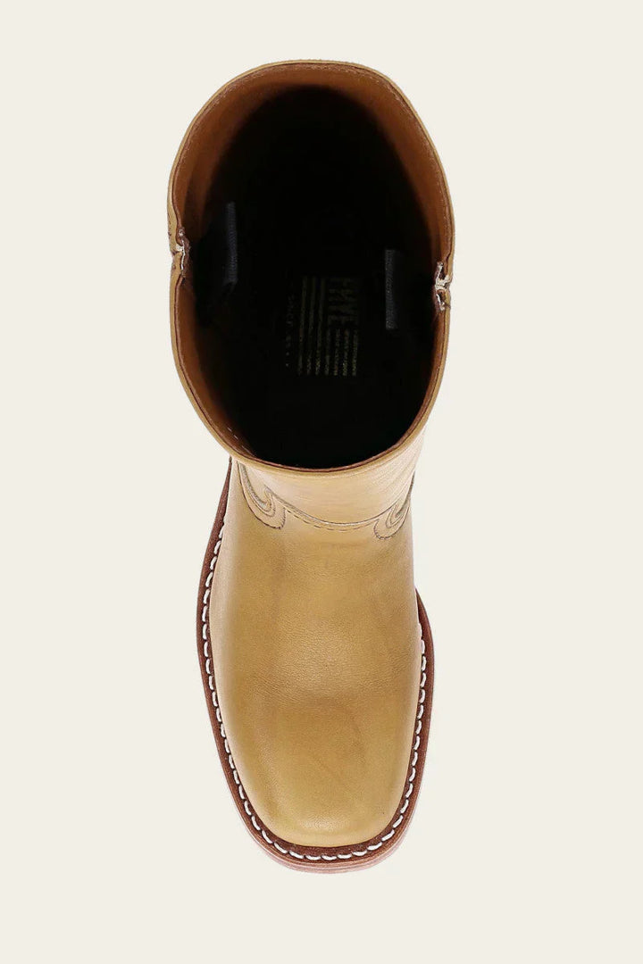 Bottes hautes | Style robuste et tendance