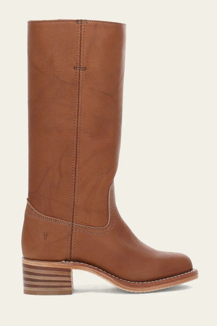 Bottes hautes | Style robuste et tendance