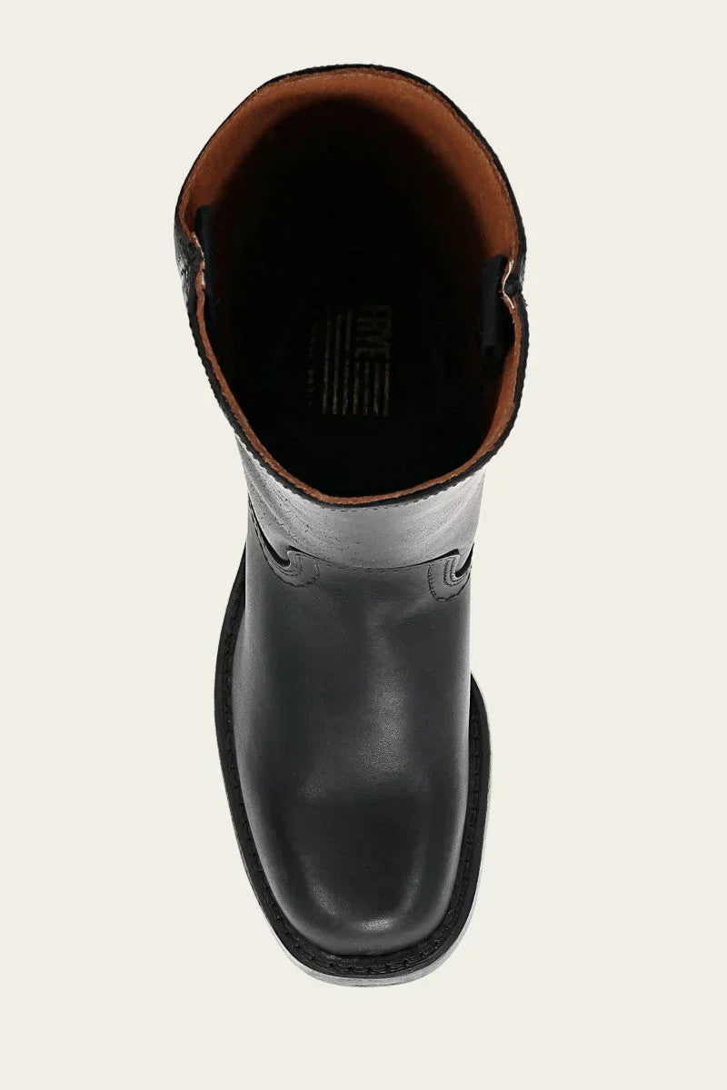 Bottes hautes | Style robuste et tendance