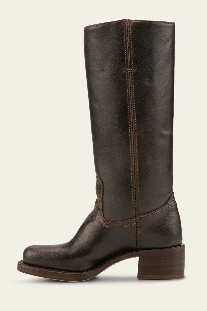 Bottes hautes | Style robuste et tendance
