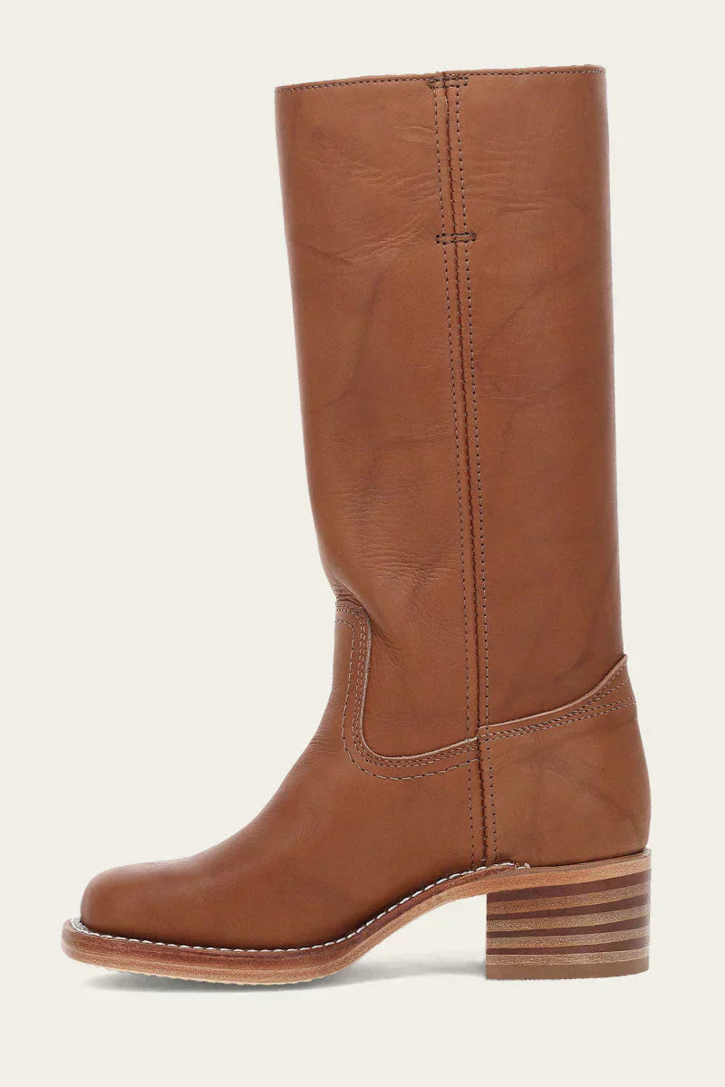 Bottes hautes | Style robuste et tendance