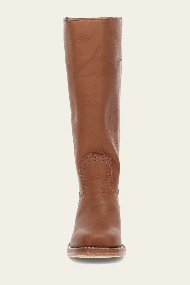 Bottes hautes | Style robuste et tendance