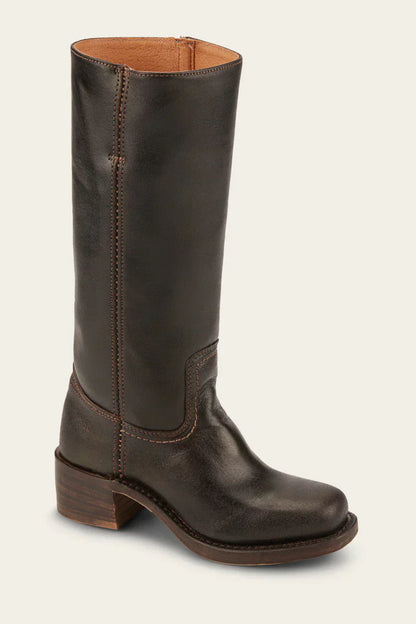 Bottes hautes | Style robuste et tendance