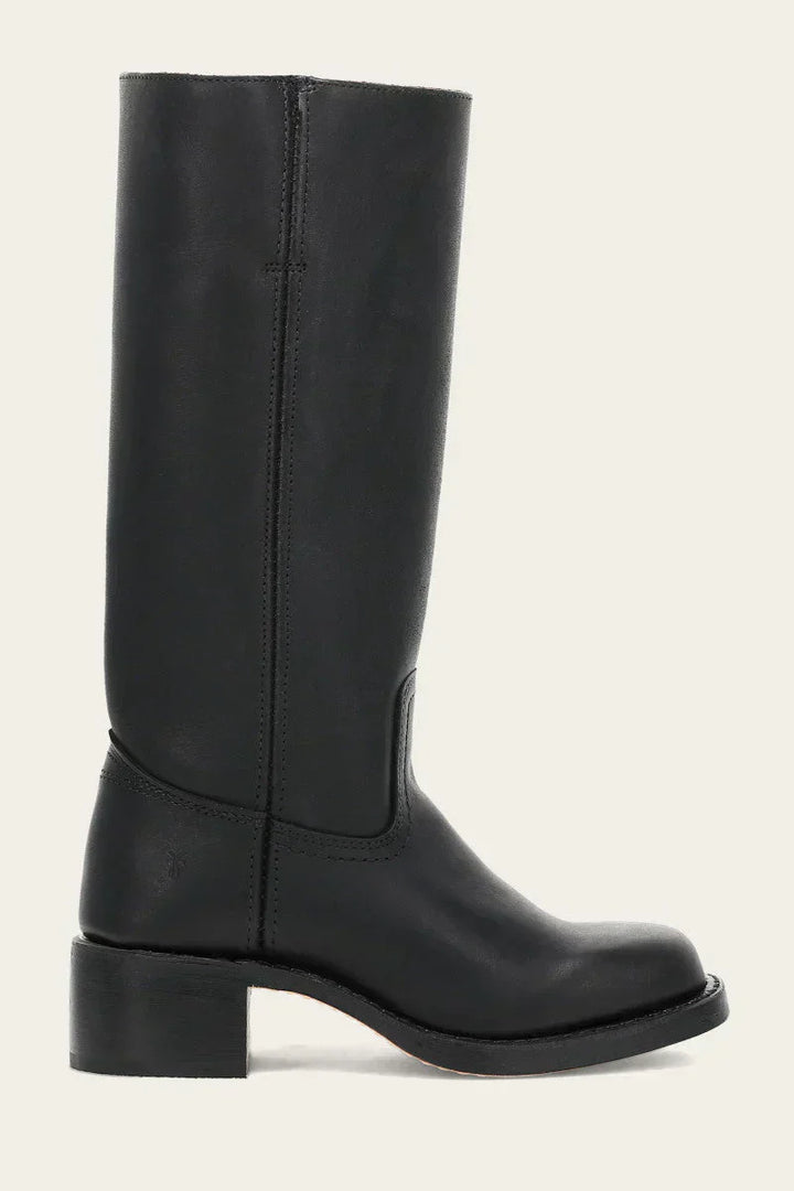 Bottes hautes | Style robuste et tendance