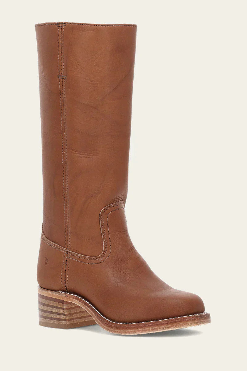 Bottes hautes | Style robuste et tendance