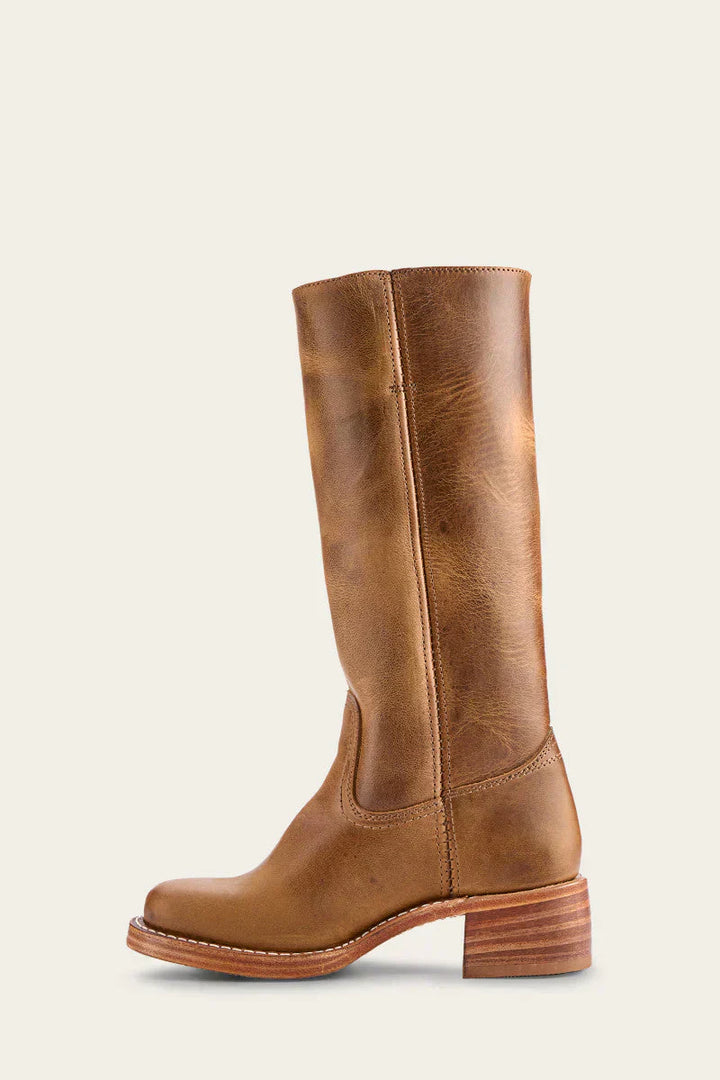 Bottes hautes | Style robuste et tendance