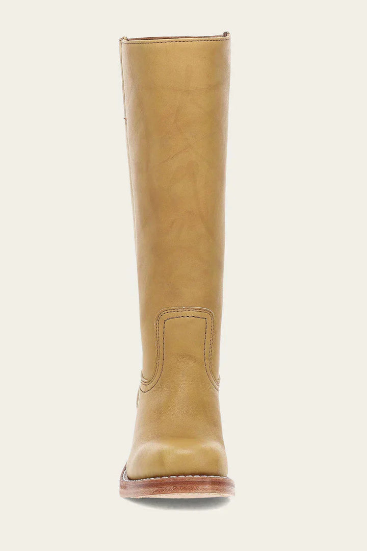 Bottes hautes | Style robuste et tendance