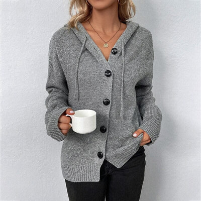 Gilet boutonné femme | Look décontracté et polyvalent