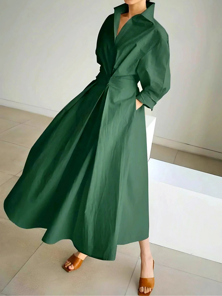 Robe longue | Élégance intemporelle