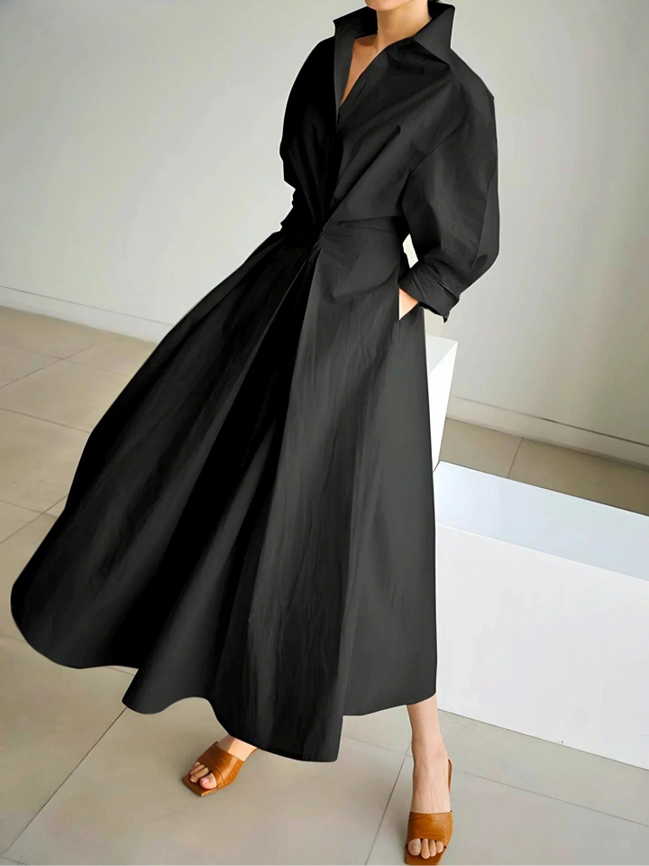 Robe longue | Élégance intemporelle